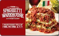 Spaghetti Warehouse