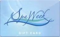Spa Week