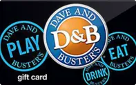Dave and Busters