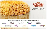 The Popcorn Factory