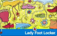 Lady Foot Locker