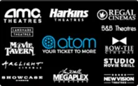 Atom Movie Tickets
