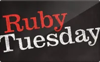 Ruby Tuesday