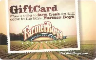 Farmer Boys